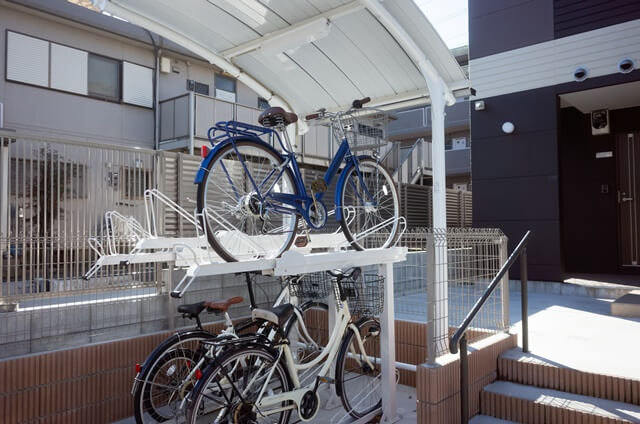 自転車 防犯登録 どこで