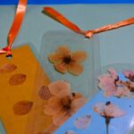 押し花の作り方 ラミネート