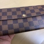 ヴィトンの財布 恥ずかしい